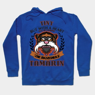 Emperor Tamarin Hoodie